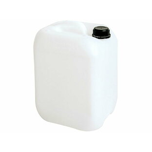 【お取り寄せ】アズワン 廃液回収容器(GL45)10L 107952 ポリタンク 扁平缶 バッグインコンテナ 樹脂容器 計量器 研究用の画像