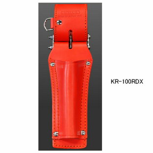 KNICKS ニックス チェーン式 ラチェットホルダー 腰袋 工具袋 道具袋 KR-100RDXの画像