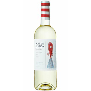 マール・デ・リスボア白/チョカパーリャ (白ワイン）750mlの画像