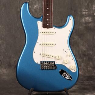 (WEBSHOPクリアランスセール)Fender / ISHIBASHI FSR Made in Japan Traditional Late 60s Stratocaster Lake Placid Blue(3.71kg/2023年製)(JD23022802)の画像