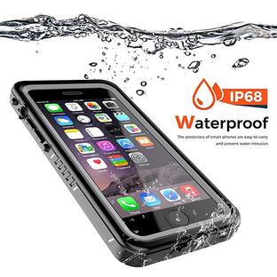 完全防水 ケース カバー iPhoneSE 第3世代 第2世代 iPhone8 iPhone7 iPhone6 iPhone5 iPhone SE3 SE2 SE X XS XR 11 11 12 12 13 mini 13 Pro Max 防水 耐衝撃の画像