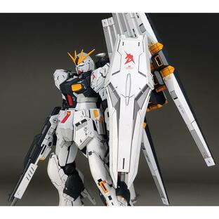 注文販売【RG 1/144 RX-93 ν Gundam νガンダム 塗装済完成品】の画像