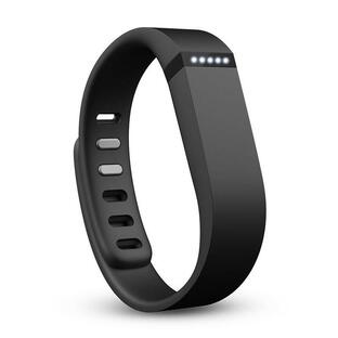 並行輸入品 Fitbit Flex Wireless Activity + Sleep Wristband (Black)の画像