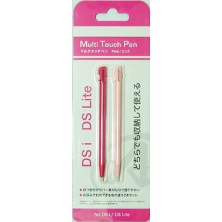 DSi/DS Lite共用『マルチタッチペン (ピンク) 』の画像