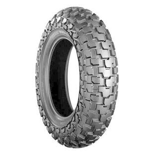 BRIDGESTONE ブリヂストン TRAIL WING TW34 【180/80-14 78P W】トレイルウイング タイヤ TW200 TW225E バンバン200の画像