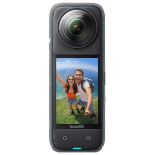 Insta360 アクションカメラ「Insta360 X4」 8K 360 Action Cam CINSABMA 返品種別Bの画像