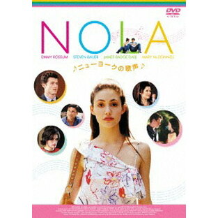 NOLA~ニューヨークの歌声の画像