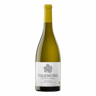 【送料無料】ワイン 白ワイン バレンシソ リオハ・ホワイト 2020年 スペイン リオハ ヴィウラ ガルナッチャ・ブラン ギフト お祝い おすすめ パーティー 定番 フィラディスの画像