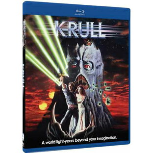 新品北米版Blu-ray！【銀河伝説クルール】 Krull [Blu-ray]！の画像