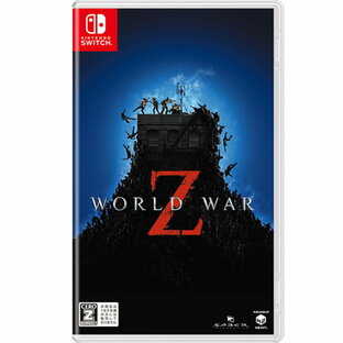 WORLD WAR Z Nintendo Switch HAC-P-A2LWDの画像