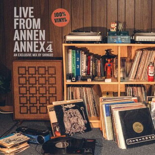 SHING02 / LIVE FROM ANNEN ANNEX DISC4 [CD]の画像