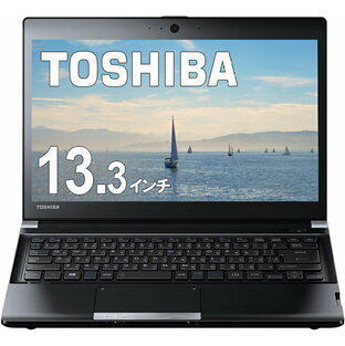【訳アリ品】TOSHIBA ノートPC DynaBook R734 13.3インチ Core i5 メモリ4GB SSD 128GB Office付き USB3.0 HDMI WiFi Bluetooth Windows11 Windows10 中古ノートパソコン 中古パソコンの画像