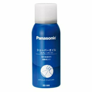 パナソニック｜Panasonic シェーバーオイル （100ml） ES006[電気シェーバー 手入れ 潤滑油 ES006]の画像