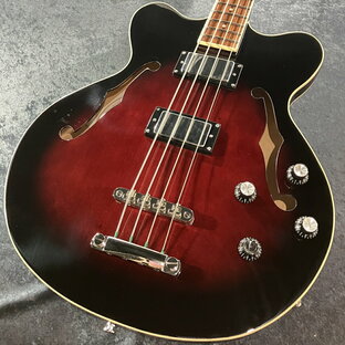 Hofner Verythin Bass CT - Long Scale [HCT-500/8-DC]【#Y0824Y725】【重量3.57kg】【日本総本店ベースセンター在庫品】の画像