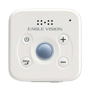 アサヒゴルフ EAGLE VISION VOICE 3 GPS 音声タイプ ユニセックス EV-803 ホワイトの画像