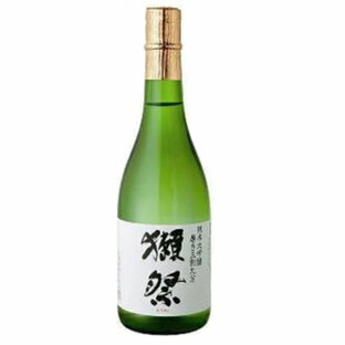 獺祭 磨き三割九分 純米大吟醸 720ml【 正規販売店 のし 包装 無料】 三割九分 3割9分 39 日本酒 ギフト プレゼント 純米 大吟醸 残暑見舞い 人気 感謝 誕生日 熨斗 贈り物 ラッピング 御礼 御祝 磨き 旭酒造 だっさい Dassai 山口県 4合★数量限定お一人様2本迄の画像