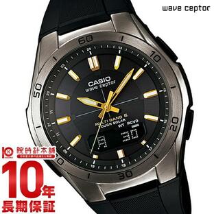 カシオ ウェーブセプター CASIO WAVECEPTOR ソーラー電波 メンズ 腕時計 WVA-M640B-1A2JFの画像