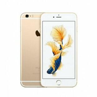 【訳あり未使用】APPLE iPhone6s Plus 16GB ゴールド【即日発送、土、祝日発送 】 【送料無料】の画像