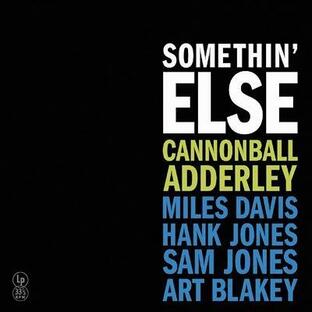 aec-one-stop-group-inc Cannonball Adderley Somethin Else ERMI24956571の画像