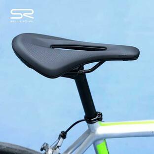 Selleロイヤルバイクサドル中央通気性フォームマトリックスフィルrロードmtbシートクッション軽量ソフト防水の画像