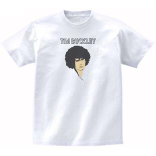 ティム バックリィ Tim Buckley 音楽Tシャツ ロックTシャツ バンドTシャツの画像
