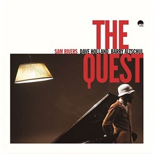 Sam Rivers/The Quest[RR1231062]の画像