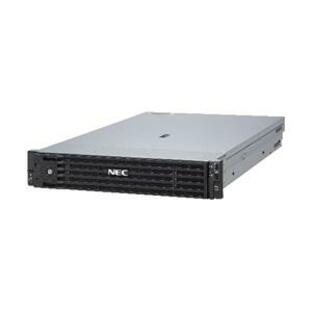 NEC iStorage NS500Rk 1CPU3.5型ドライブモデル(Xeon Silver4410Y/16GB/SSD480GB×2/WinSerIoT2022/ラック) NF8100-289Yの画像