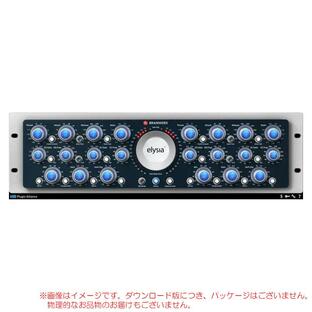 PLUGIN ALLIANCE ELYSIA ALPHA COMPRESSOR ダウンロード版 安心の日本正規品！【9/30まで特価！】の画像