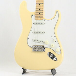 Fender Custom Shop Artist Collection Yngwie Malmsteen Signature Stratocaster (Vintage White/Scalloped Maple) [SN.R135311] (新品)の画像