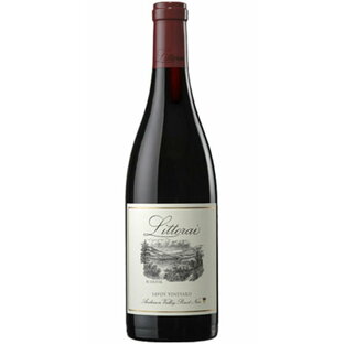 リトライ ピノ ノワール "サヴォイ ヴィンヤード" アンダーソン ヴァレー [2021] （正規品） Littorai Pinot Noir Savoy [赤ワイン][アメリカ][カリフォルニア][メンドシーノ][750ml]の画像
