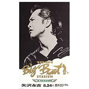 矢沢永吉 1991 Big Beat STADIUM [THE LIVE EIKICHI YAZAWA DVD BOX]新品 マルチレンズクリーナー付きの画像