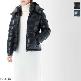 モンクレール MONCLER ダウンジャケット NEW MAYA ニューマヤ レディース new-maya-4185205-68950-999の画像