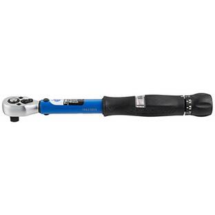 PARKTOOL(パークツール) トルクレンチ 低トルク用 シートポスト/シートクランプ/ハンドルバーやステムなどの締め付けトルク管理に TW-5.2の画像