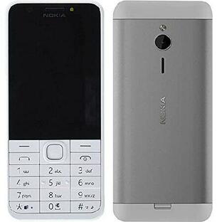 (SIMフリー) Nokia ノキア 230 (並行) (ホワイト) 並行輸入品の画像