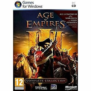 Age of Empires III - Complete Collection 輸入版 並行輸入 並行輸入の画像
