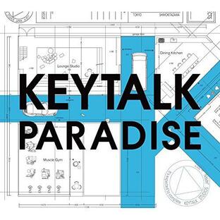 JVCケンウッド・ビクターエンタテインメント CD KEYTALK PARADISEの画像