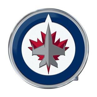 Winnipeg Jets - NHL Colour Auto Emblemの画像