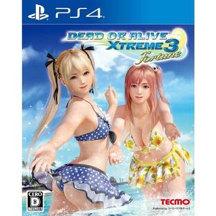 DEAD OR ALIVE Xtreme 3 Fortune - PS4の画像