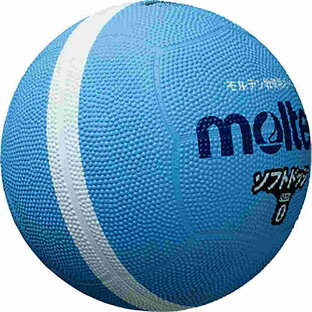モルテン ソフトラインドッジボール (SFD2SKL)の画像