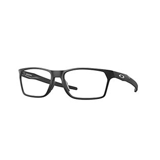 [オークリー] メガネ OX8174F メンズ SATIN BLACK 56の画像