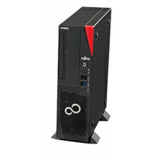 【送料無料】富士通 FMVD5801NP ESPRIMO D7012/ NX (Core i3-13100/ 8GB/ SSD・256GB/ スーパーマルチ/ Win11 Pro 64bit/ Office Personal 2021)【在庫目安:お取り寄せ】の画像