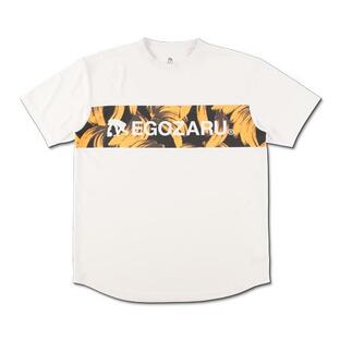 EGOZARU/エゴザル バナナ Tシャツの画像