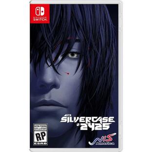 The Silver Case 2425 Deluxe Edition (輸入版:北米) ? Switchの画像