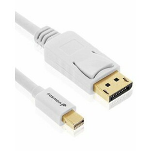 Fosmon 4.5m HD8060 Mini DisplayPort Mini DP/mDP/Thunderbolt Portの画像