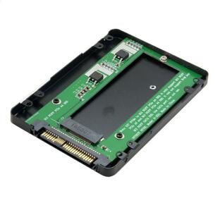 sff-8639?NVMe u.2?to NGFF M。2?m - Key PCIe SSDケースエンクロージャのメインボード交換インテルSの画像