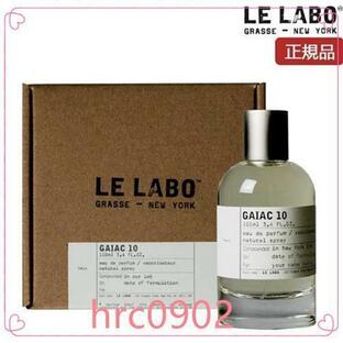【限定セール】LELABOルラボべガイアックGAIAC10EDPSP100ml香水の画像