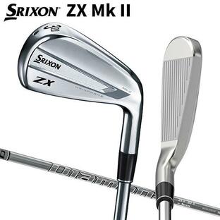 ダンロップ ゴルフ スリクソン ZX Mk-II アイアン型 ユーティリティー ディアマナ ZX-II for UTILITY カーボンシャフト SRIXON MK2 マークII マーク2の画像