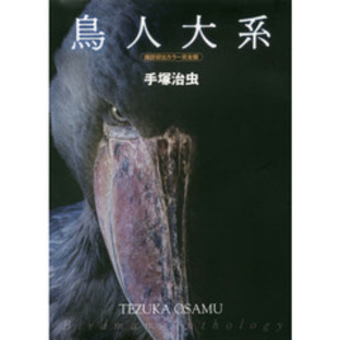 鳥人大系 雑誌初出カラー完全版の画像