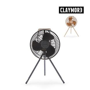 クレイモア Claymore V600+ 充電式 扇風機 ミニファン サーキュレーター 小型 ファン キャンプの画像