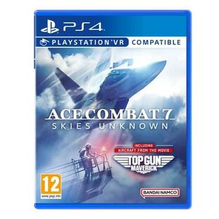 Ace Combat 7: Skies Unknown Top Gun Maverick Edition (PS4)の画像